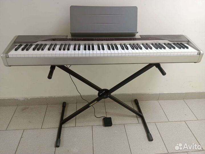 Цифровое пианино Casio Privia px-110