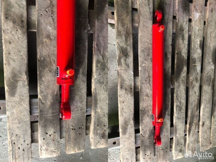 Гидроцилиндр поршневой навесного погрузчика кун мт