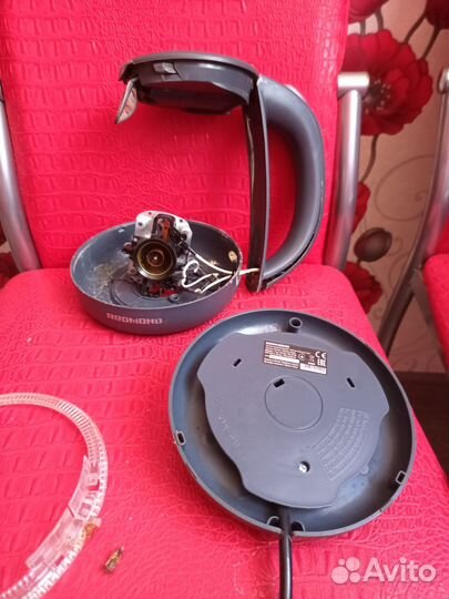 Redmond RK-G185 (запчасти)