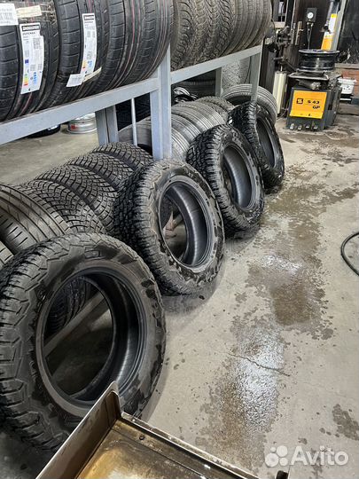 Nokian Tyres Outpost AT 235/65 R17 108T