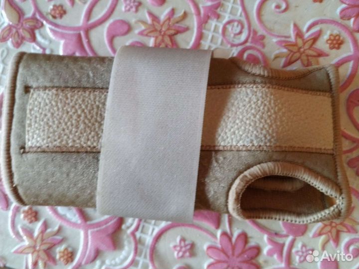 Ортез на лучезапястный сустав wrs-202(s)