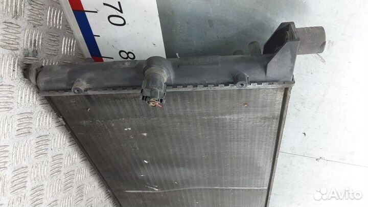 Радиатор (основной) Ford Galaxy рест. 2003
