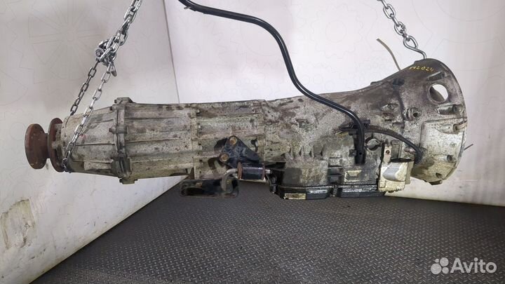 Кпп - автомат (АКПП) 4х4 Jeep Grand Cherokee 3 сrd, 2006