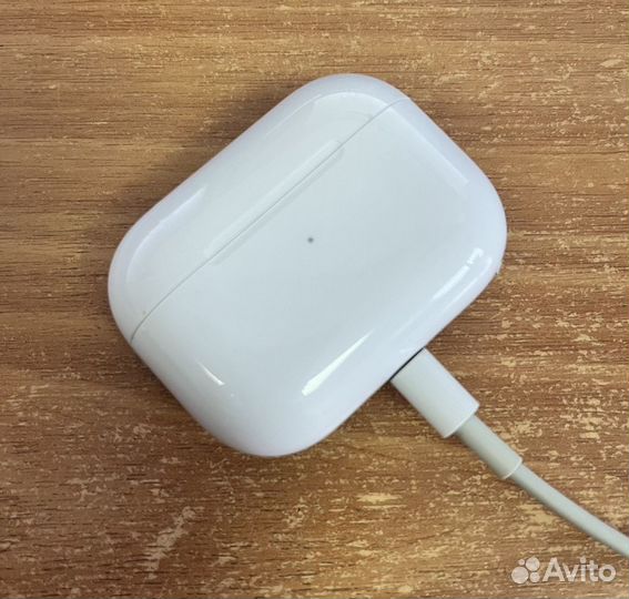 Беспроводные наушники apple airpods pro