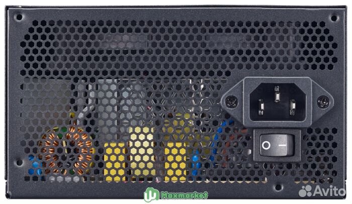 Блок питания Power Supply Cooler Master MWE Bronze