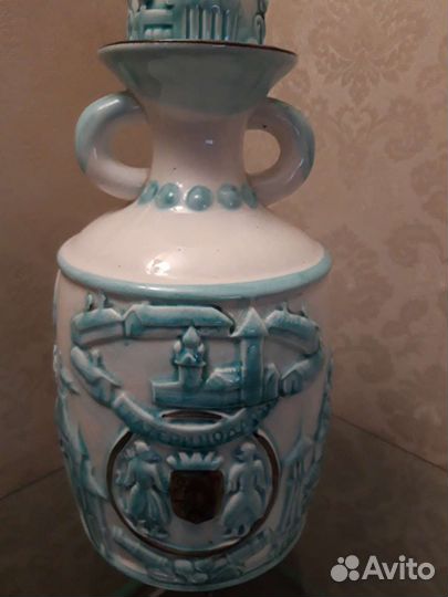 Винтажная ваза