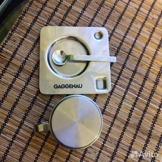 Чайная пара