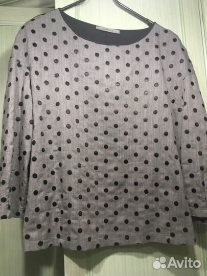 Блуза Marella шерсть с вискозой