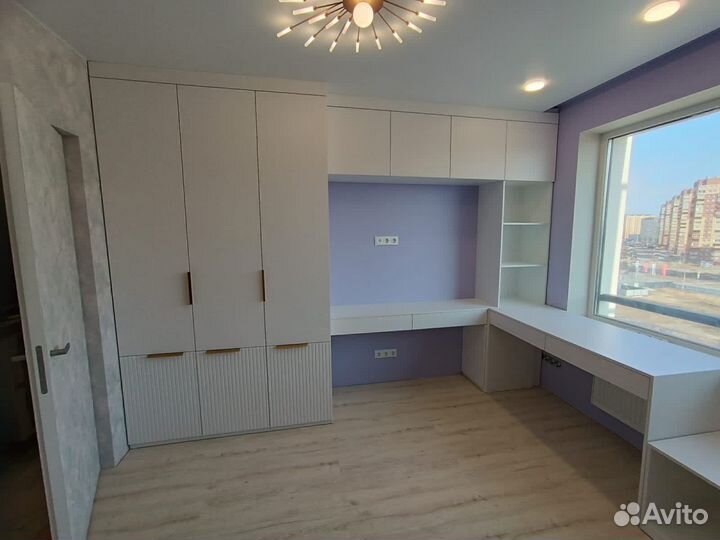 Шкаф распашной, бесплатный дизайн проект