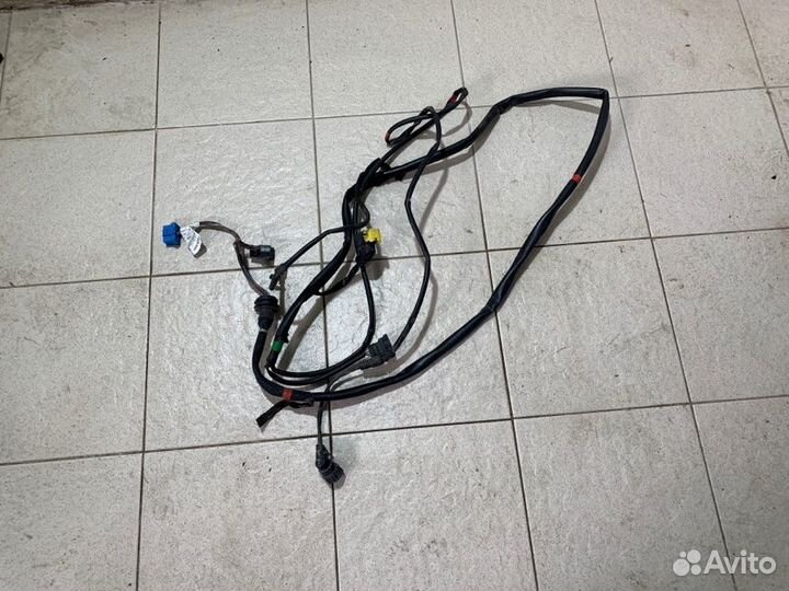 Жгут проводов кабины Mercedes Atego 818 дизель