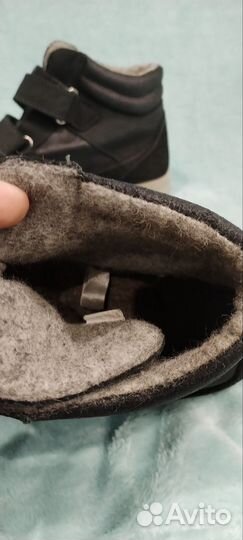 Ботинки мужские