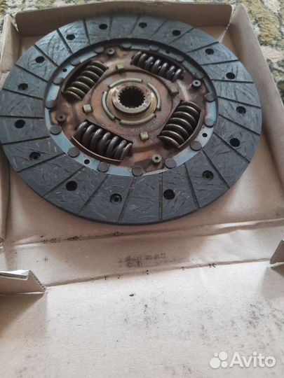 Корзина сцепления на hyundai