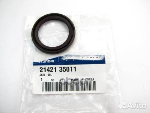 Сальник вала 2142135011 Hyundai-KIA