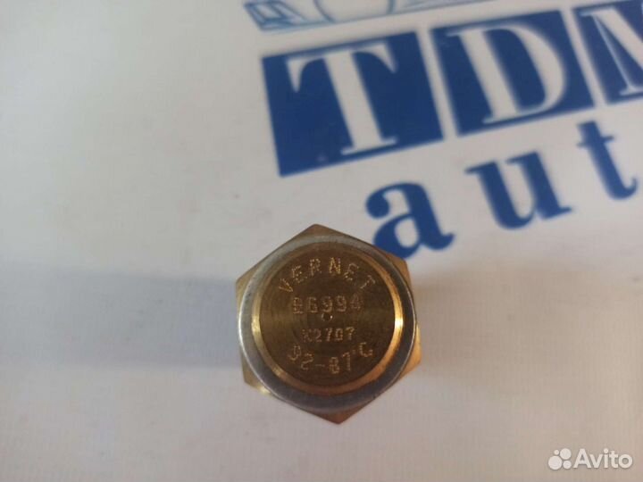 Датчики включения вентилятора vernet B6994