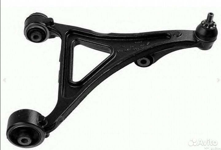 Рычаги подвески