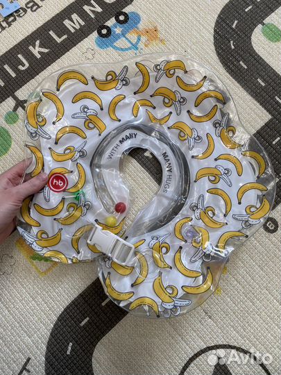 Круг для купания новорожденных