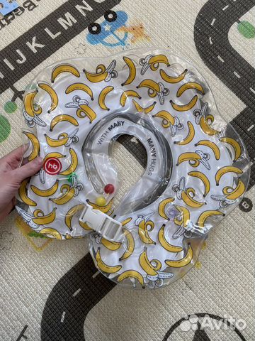 Круг для купания новорожденных