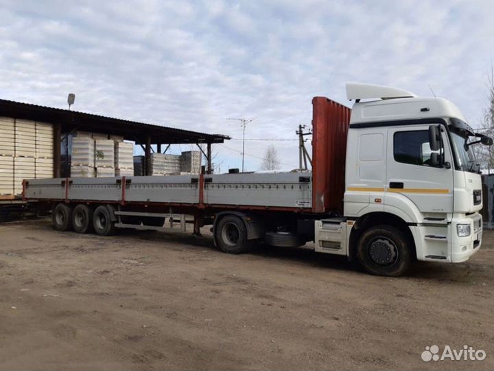 Грузоперевозки Попутный груз