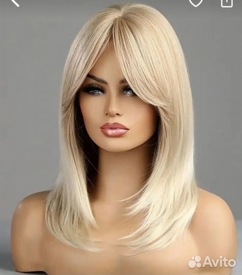 Парик новый