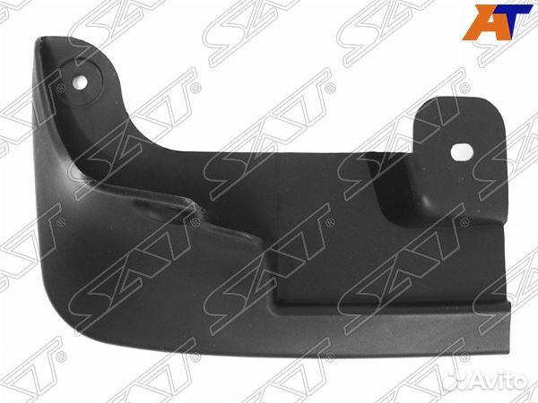 Брызговик hyundai accent 00-06 /accent tagaz 03