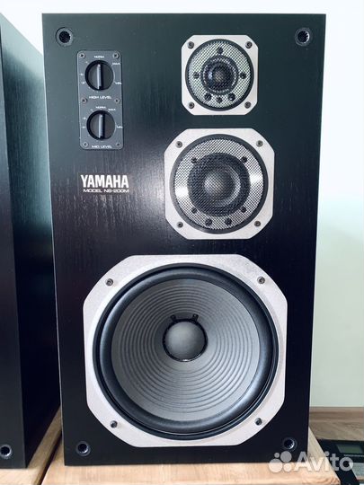 Yamaha NS-200M (обмен klipsch the fives или sixes)