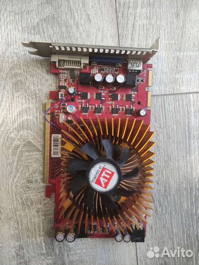 Видеокарта