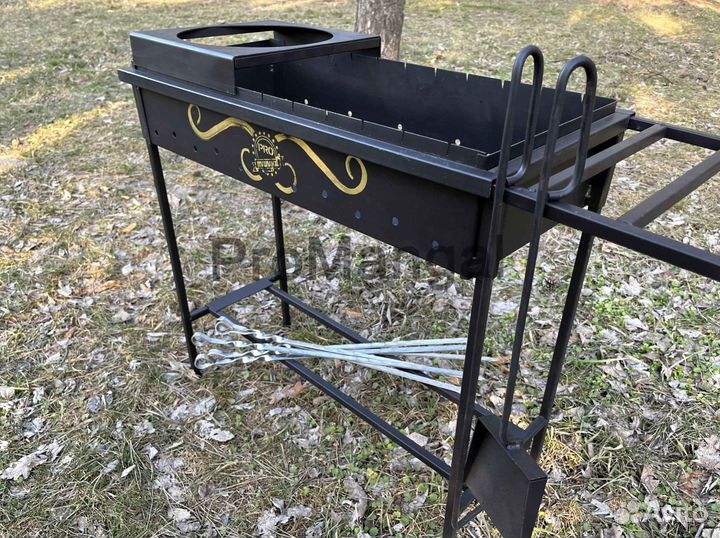 Мангал Хит Эконом