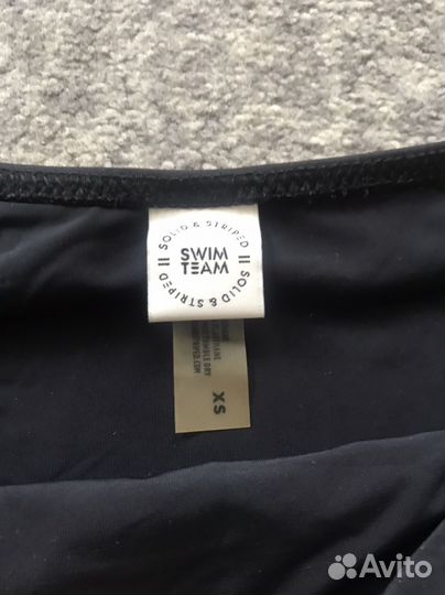 Solid & striped купальник