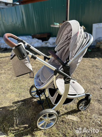 Коляска 2 в 1 Darex