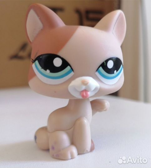 Littlest Pet Shop лизачка