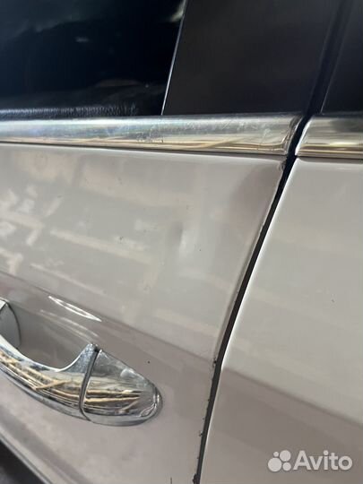 Передняя левая дверь volkswagen passat b6