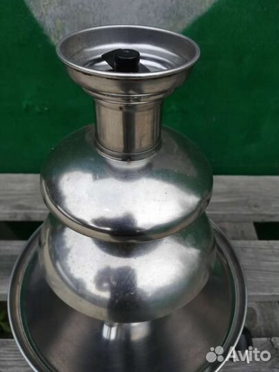 Шоколадный фонтан