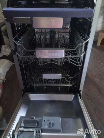 Посудомоечная машина Hansa