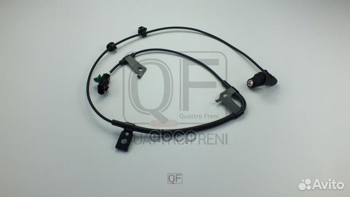 QF61F00416 датчик ABS задний левый Mitsubishi