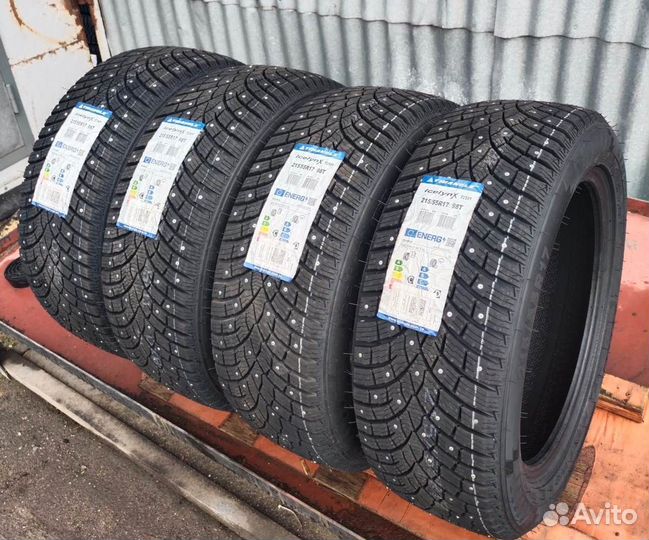 Triangle IcelynX TI501 215/55 R17 95T