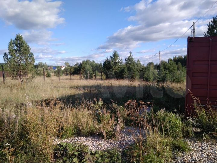 Участок 10 сот. (ИЖС)