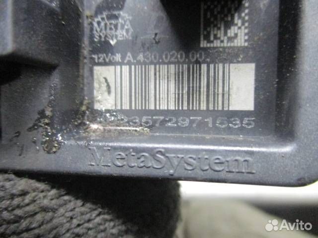 Сопротивление печки iveco Daily 6 2018