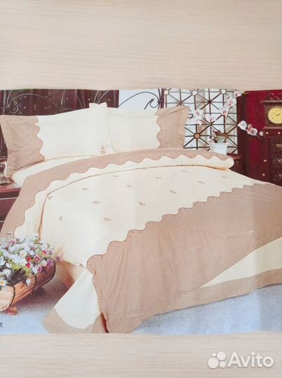 Постельный комплект