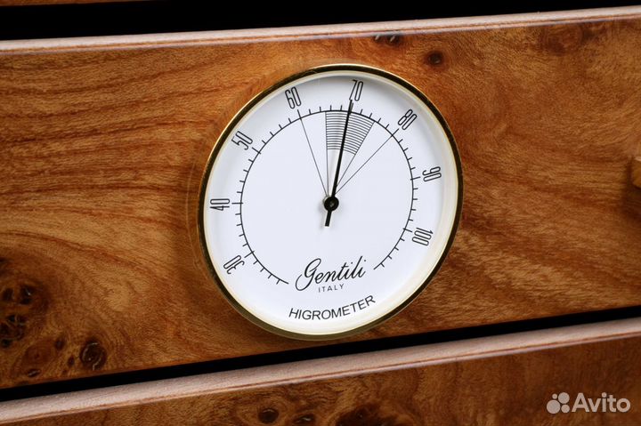 Хьюмидор-шкаф Gentili на 250 сигар 