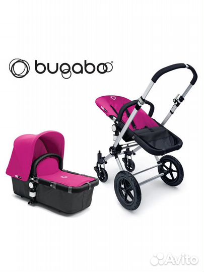 Коляска bugaboo cameleon