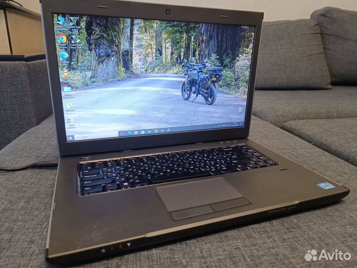 Ноутбук Dell Vostro 3560, Core i5, SSD, 12Gb Ram