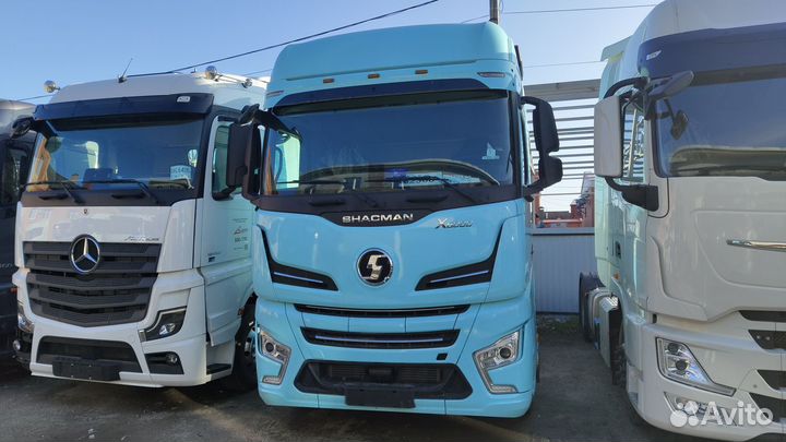 Shacman (Shaanxi) X6000, 2023