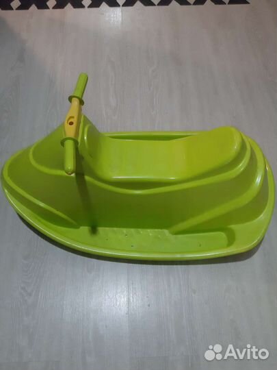 Детская игрушка качалка