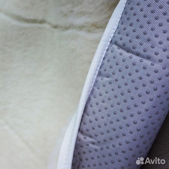 Меховые накидки