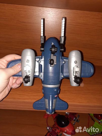 Самолёты Imaginext