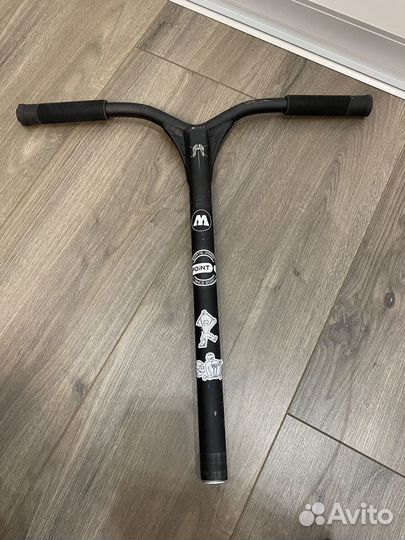 Руль для трюкового самоката ethic