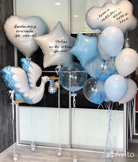 Оформление праздников