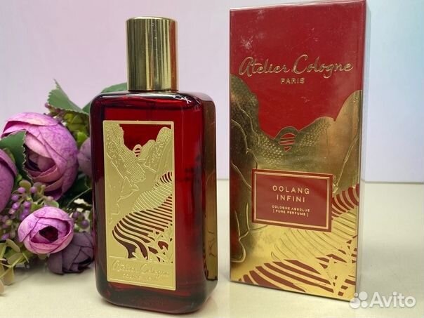 Atelier Cologne Oolang Infini Limited Edition