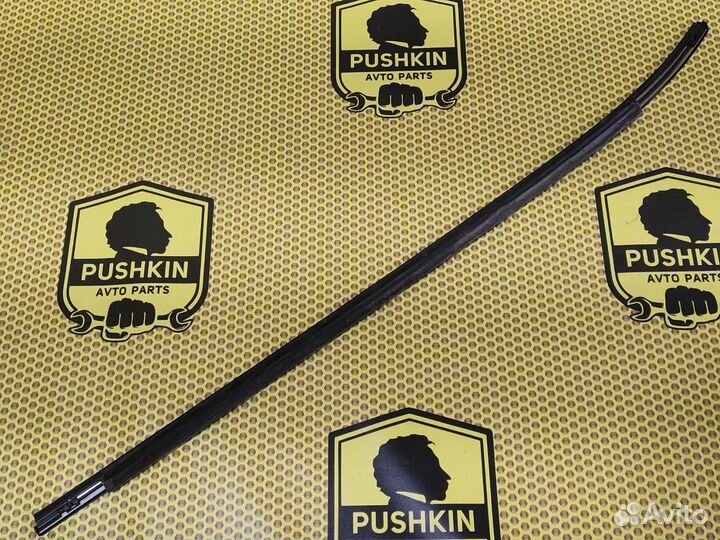 Уплотнитель двери/стекла (бархотка) Nissan Murano