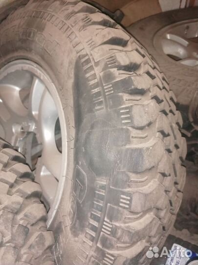 Cordiant Off Road 245/70 R16 111Q